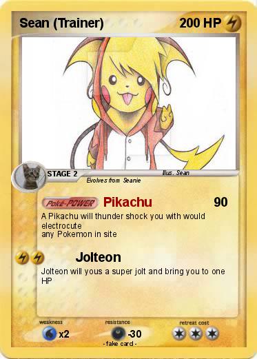 Pokemon Sean (Trainer)