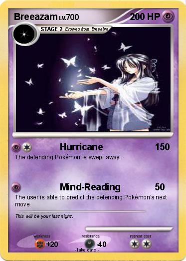 Pokemon Breeazam