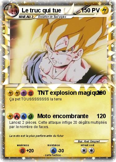 Pokemon Le truc qui tue