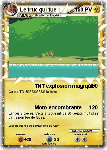 Pokemon Le truc qui tue