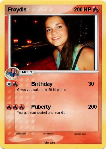 Pokemon Frøydis