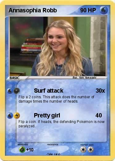 Pokemon Annasophia Robb