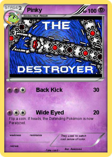 Pokemon Pinky