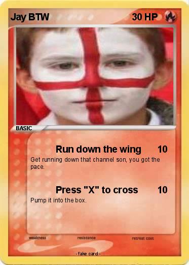 Pokemon Jay BTW