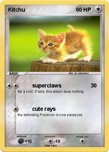 Pokemon Kitchu