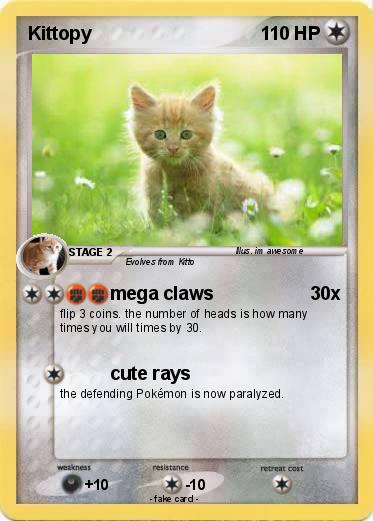 Pokemon Kittopy