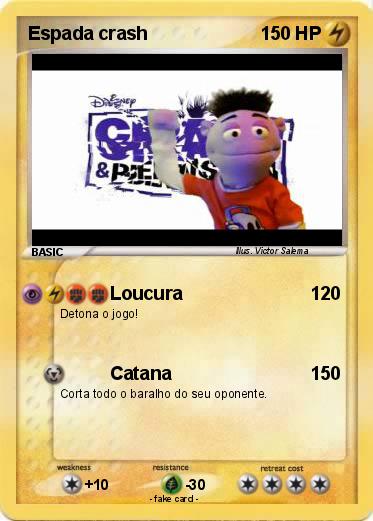 Pokemon Espada crash