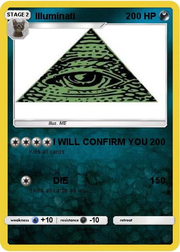 Pokemon Illuminati