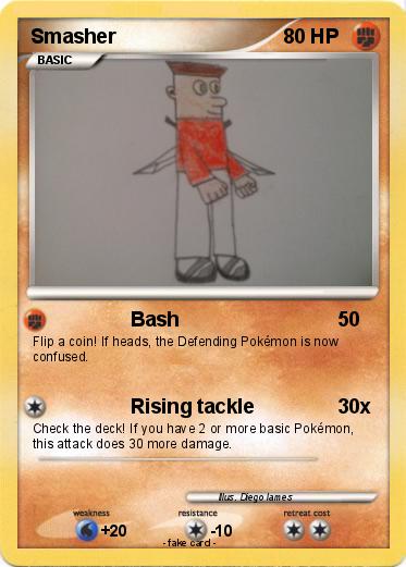 Pokemon Smasher