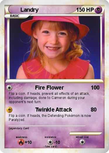 Pokemon Landry