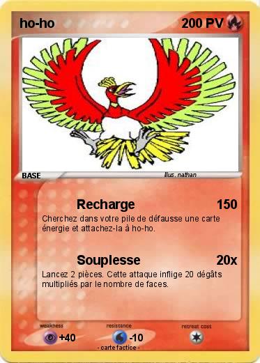 Pokemon ho-ho