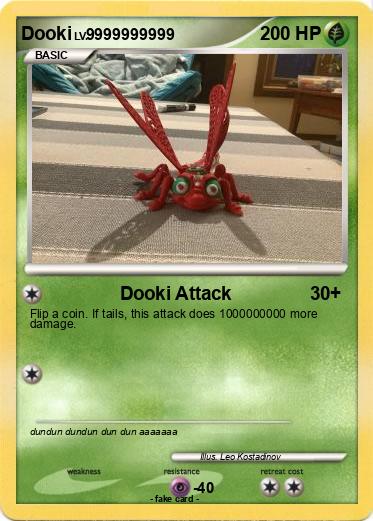 Pokemon Dooki