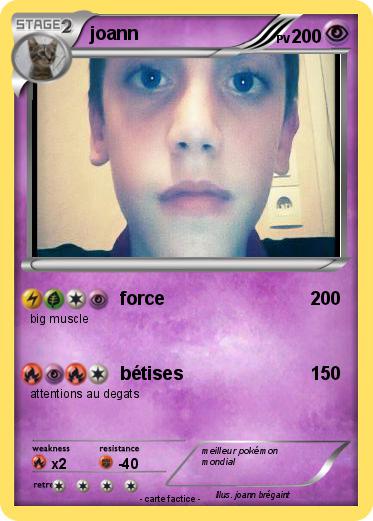 Pokemon joann