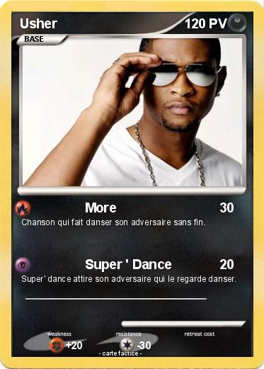 Pokemon Usher