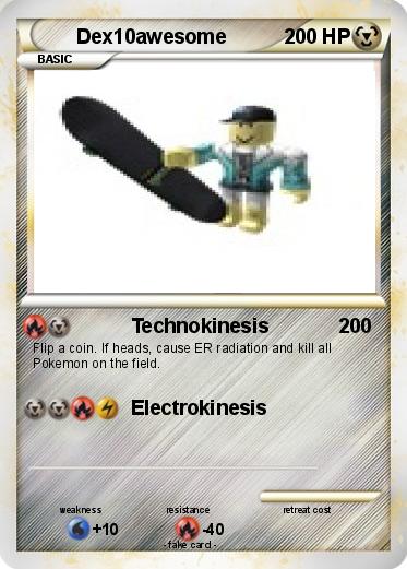 Pokemon Dex10awesome