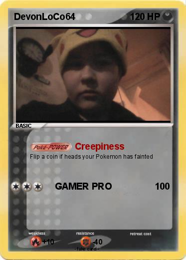 Pokemon DevonLoCo64