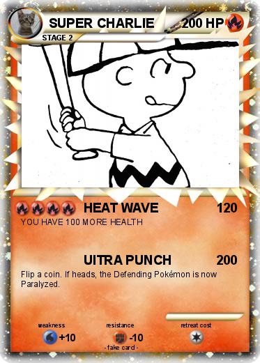 Pokemon SUPER CHARLIE