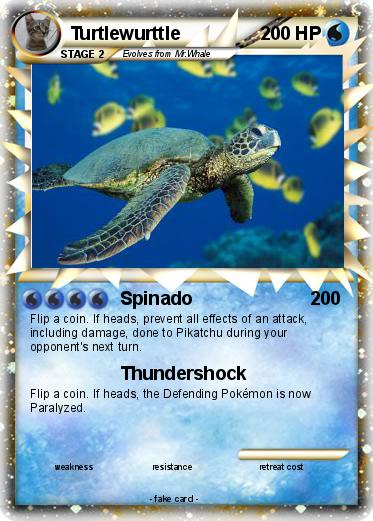 Pokemon Turtlewurttle