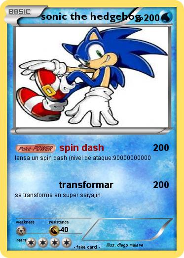 Pokemon sonic the hedgehog