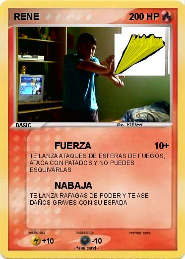 Pokemon RENE