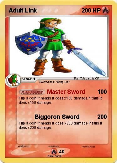 Pokemon Adult Link