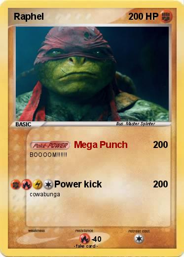 Pokemon Raphel