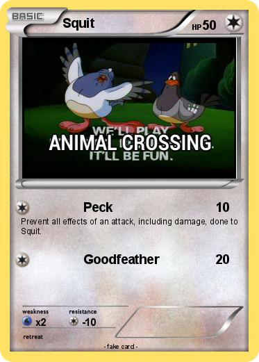 Pokemon Squit