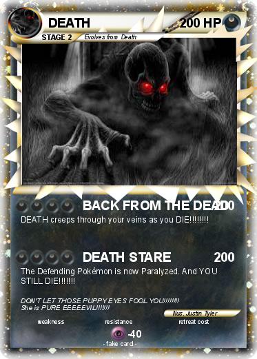 Pokemon DEATH
