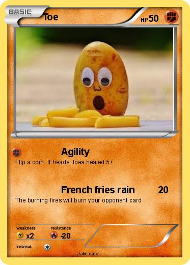 Pokemon Toe