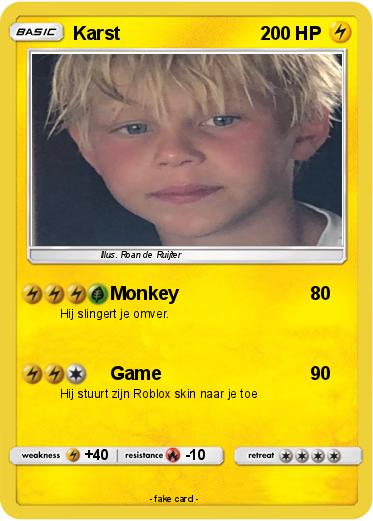 Pokemon Karst