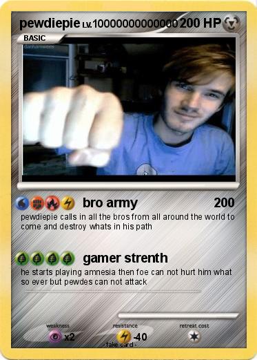 Pokemon pewdiepie