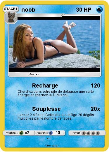 Pokemon noob