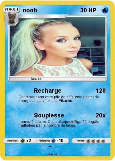 Pokemon noob