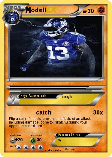 Pokemon odell