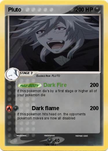 Pokemon Pluto