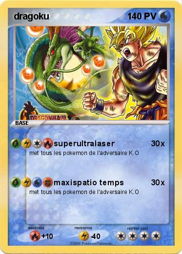 Pokemon dragoku