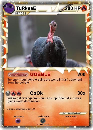 Pokemon TuRkeeE