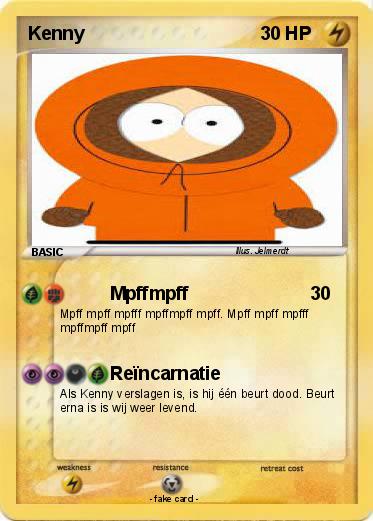 Pokemon Kenny