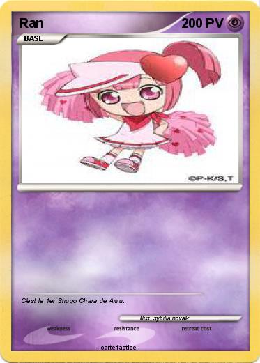 Pokemon Ran