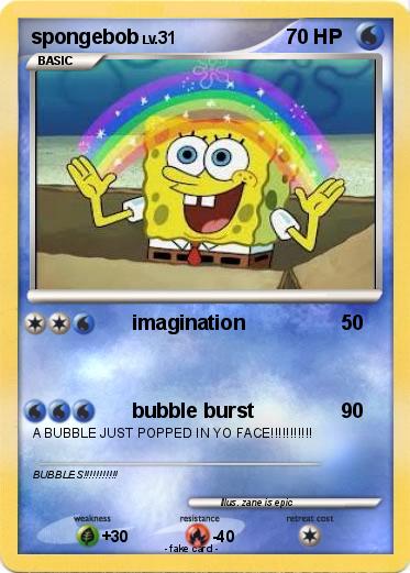Pokemon spongebob