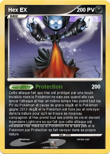 Pokemon Hex EX