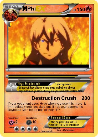 Pokemon Phi