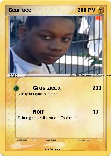 Pokemon Scarface