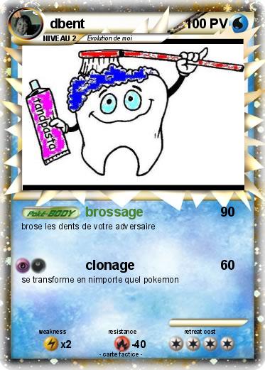 Pokemon dbent