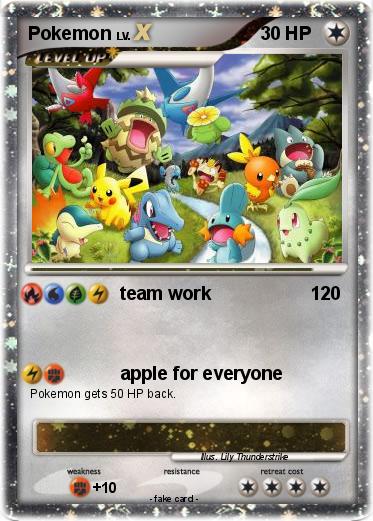 Pokemon Pokemon