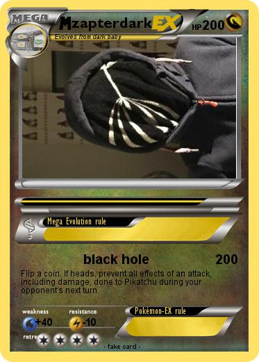 Pokemon zapterdark