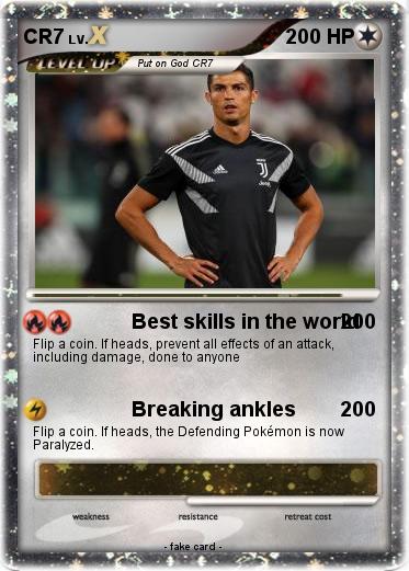 Pokemon CR7