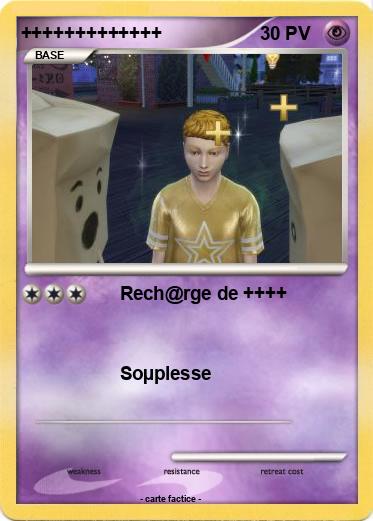 Pokemon +++++++++++++