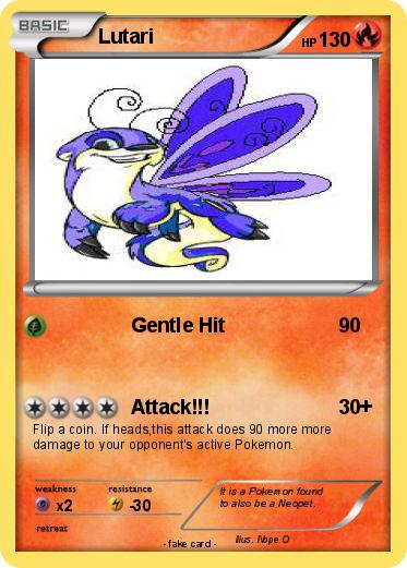 Pokemon Lutari