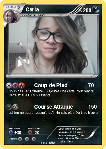 Pokemon Carla